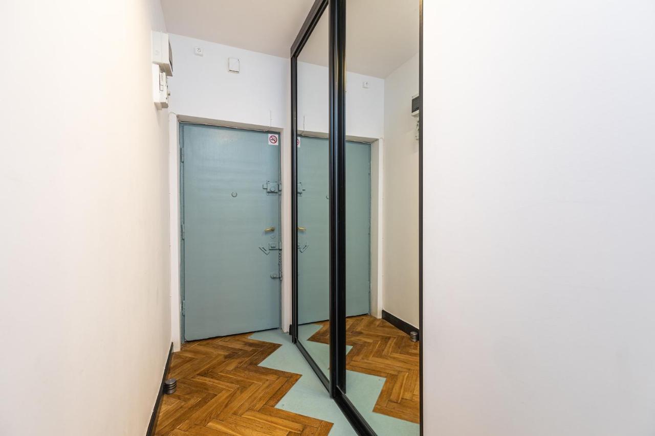 ワルシャワSuperapart Tarchominska Apt 24アパートメント エクステリア 写真