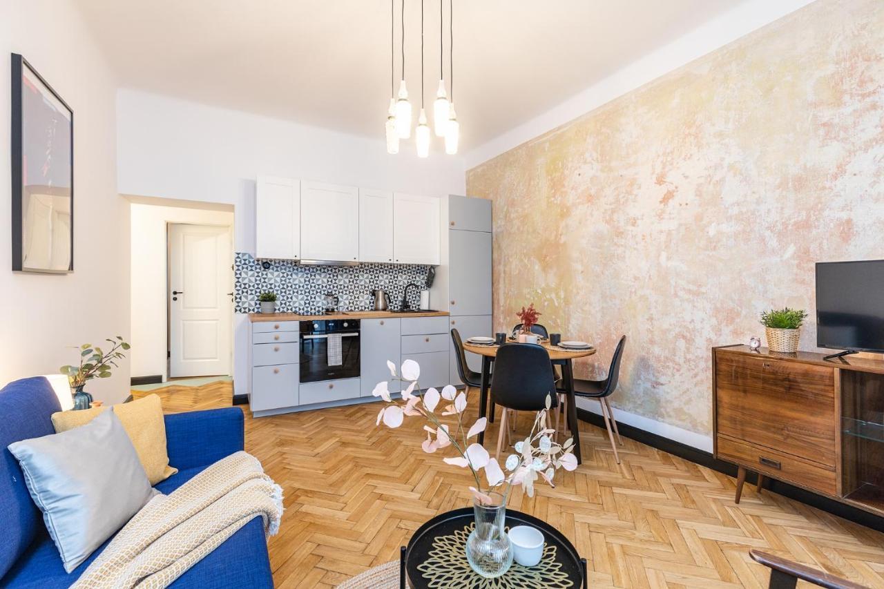 ワルシャワSuperapart Tarchominska Apt 24アパートメント エクステリア 写真