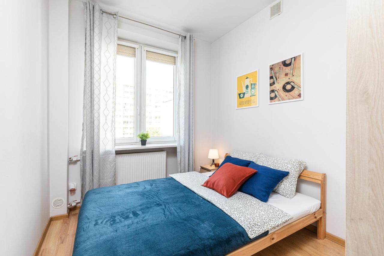 ワルシャワSuperapart Tarchominska Apt 24アパートメント エクステリア 写真
