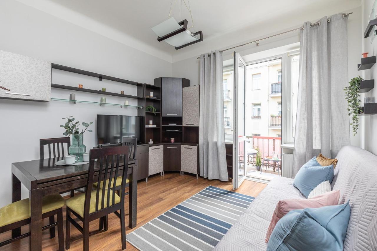 ワルシャワSuperapart Tarchominska Apt 24アパートメント エクステリア 写真